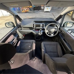 高松市 神戸市 車検ロング ヒッチメンバー付き RK5 ステップワゴン SPADA S スパーダSの画像