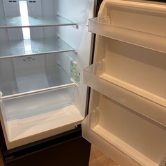 Panasonic冷蔵庫の画像