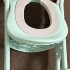 トイレ 子供 補助便座の画像
