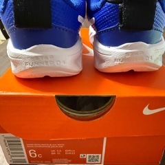 【新品】ナイキ  シューズ 12cm キッズ ベビー 
子供靴 の画像