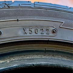 165/55R14 グッドイヤー EAGLE LS2000 ノーマルタイヤ 4本の画像