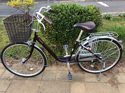 完整備済み！無料配送！ブリヂストン　カルーサ　ほぼ新車　軽量　美品　格安　早い者勝ち！その他格安出品中ᕦ(ò_óˇ)ᕤ