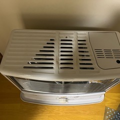 石油ストーブの画像