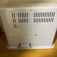 石油ストーブの画像