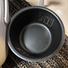"17製　象印　炊飯器3合炊　他の画像