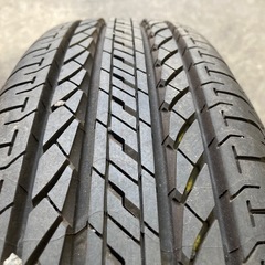 ③背面用スペア用などに スズキ ジムニー純正 JB64 BS 175/80R16 1本 タイヤはほぼ新品の画像