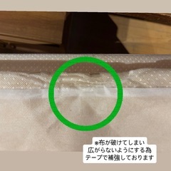 IKEAソファ2人掛け12月までの出品ですの画像