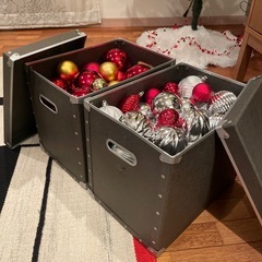 クリスマスオーナメントの画像