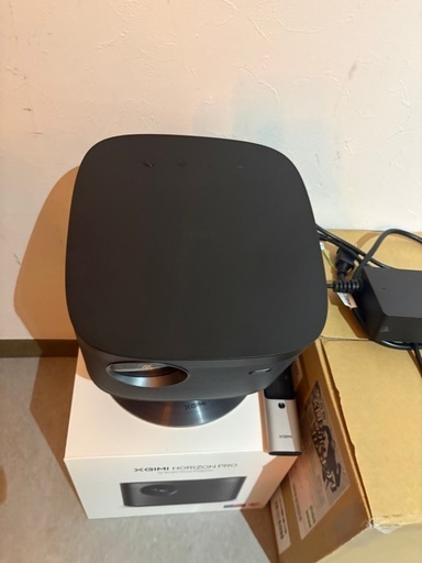 HORIZON PRO 台座付き