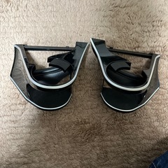 セカンドステージカバーとナビバイザー、カップホルダーのセットの画像