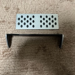 セカンドステージカバーとナビバイザー、カップホルダーのセットの画像