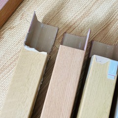 訳あり　ニトリ　こたつセットの画像