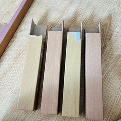 訳あり　ニトリ　こたつセットの画像