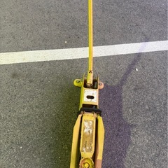 ジャッキアップの画像