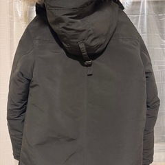 カナダグース　ダウンの画像