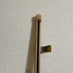 シングルカーテンレール&ダブルカーテンレールの画像
