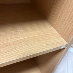 カラーボックスの画像