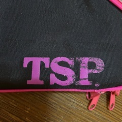 卓球ラケットケースの画像