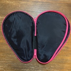 卓球ラケットケースの画像