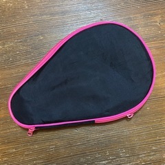 卓球ラケットケースの画像