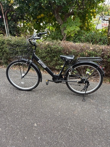 コストコ　26インチ　自転車