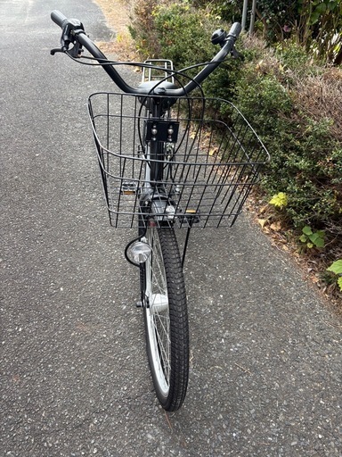 コストコ　26インチ　自転車