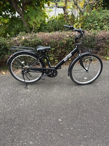 コストコ　26インチ　自転車
