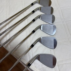 テーラーメイドアイアンセットの画像