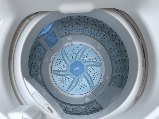 ?洗濯機番号65 TOSHIBA 2021年製 5kg 大阪市内配達無料 設置動作確認込み 保管場所での引取は値引きします 35e302d568471e3cff4796c6e8d682 