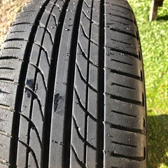 アルミタイヤ４本　15インチ＂LEHRMEISTERの画像