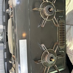 ガスコンロの画像