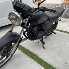 ホンダ　CBF125T 即乗りOKの画像