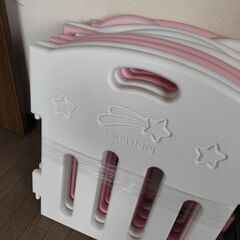 【期間限定投稿】LunaStory　ベビーサークルの画像