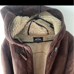 beamsコートの画像