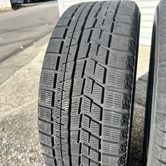 スタッドレス、アルミホイールセットの画像
