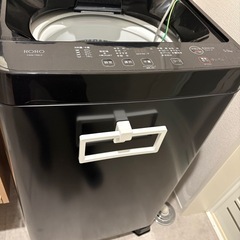 RORO洗濯機の画像