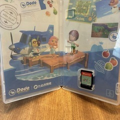 あつまれどうぶつの森　Switchソフトの画像