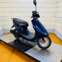 8338km ★始動動画あり★ ホンダ ライブDIO AF34　原付　兵庫県　神戸市　バイクの画像