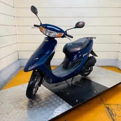 8338km ★始動動画あり★ ホンダ ライブDIO AF34　原付　兵庫県　神戸市　バイクの画像