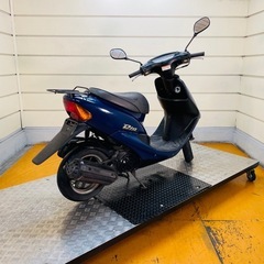 8338km ★始動動画あり★ ホンダ ライブDIO AF34　原付　兵庫県　神戸市　バイクの画像