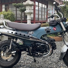 ホンダ　ダックス125
の画像