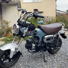 ホンダ　ダックス125
の画像