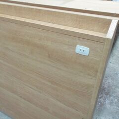 チェストベッドフレームの画像