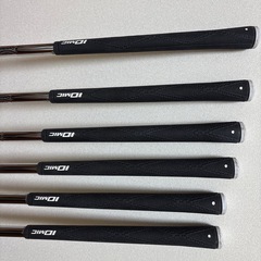 テーラーメイドアイアンセットの画像