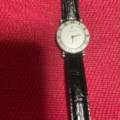 CHRISTIAN MODE クリスチャンモード クォーツ 1P 925 SILVERの画像