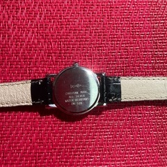 CHRISTIAN MODE クリスチャンモード クォーツ 1P 925 SILVERの画像