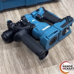 ★送料無料★ 【中古】 makita マキタ HR183D ハンマドリル ハンマ ドリル 18V 本体のみ ケース付き 18mm SDSプラス 軽量 コンパクト 【ハンズクラフト沖縄豊見城店】の画像