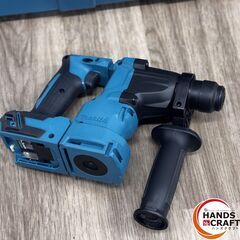 ★送料無料★ 【中古】 makita マキタ HR183D ハンマドリル ハンマ ドリル 18V 本体のみ ケース付き 18mm SDSプラス 軽量 コンパクト 【ハンズクラフト沖縄豊見城店】の画像