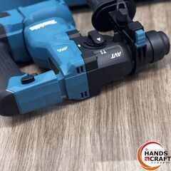 ★送料無料★ 【中古】 makita マキタ HR183D ハンマドリル ハンマ ドリル 18V 本体のみ ケース付き 18mm SDSプラス 軽量 コンパクト 【ハンズクラフト沖縄豊見城店】の画像