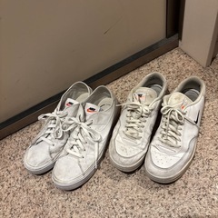 NIKE スニーカーの画像